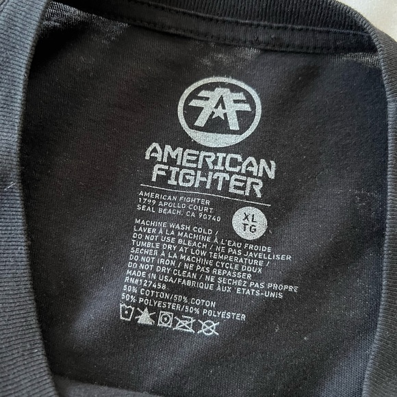 American fighter - Picture 2 of 3